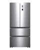 ARF-NF725-F4D(SS) - Armco Refrigerator,585L, 4 door FRENCH TYPE (2 Door/2Drawer) (381L Refrigerator/204L Freezer)