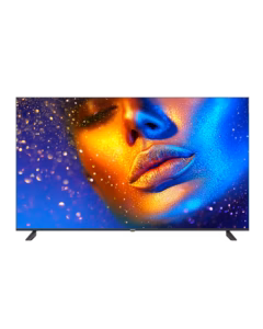 ARMCO 75" LED TV, Digital Q SMART 4K UHD, Android 14.0 OS, Frameless design, USB Movies, Multi Format, 3xHDMI, 2xUSB, Memory 1G+8G, CI Slot, Hi Fi Sound, VGA Connector, RJ45 Input, Mini AV, Energy Saving, With 1 Free Remote (Regular + Voice remote)