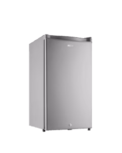 Armco Refrigerator 95L, 1 door, 2 Wire Shelves, Lock and Key, Ice Tray, CFC Free