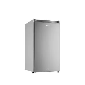 Armco Refrigerator 95L, 1 door, 2 Wire Shelves, Lock and Key, Ice Tray, CFC Free