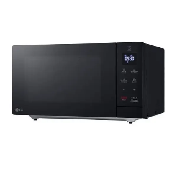 LG MS3032JAS Neochef Microwave Oven, 30L - EasyClean Antibacterial Coating, Sleek Design - Image 4