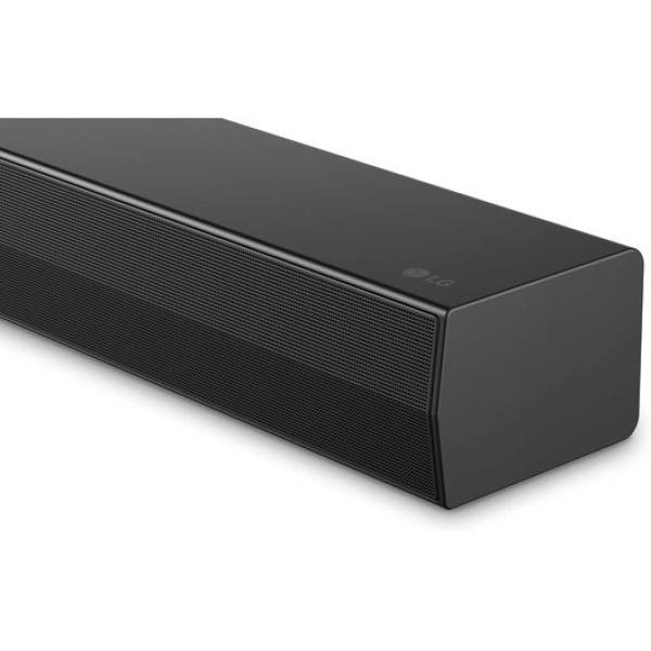 LG S40T Soundbar - 300W 2.1ch soundbar with Dolby Digital, DTS surround, wireless subwoofer, AI Sound Pro, HDMI ARC, Bluetooth, Optical, USB playback. - Image 2