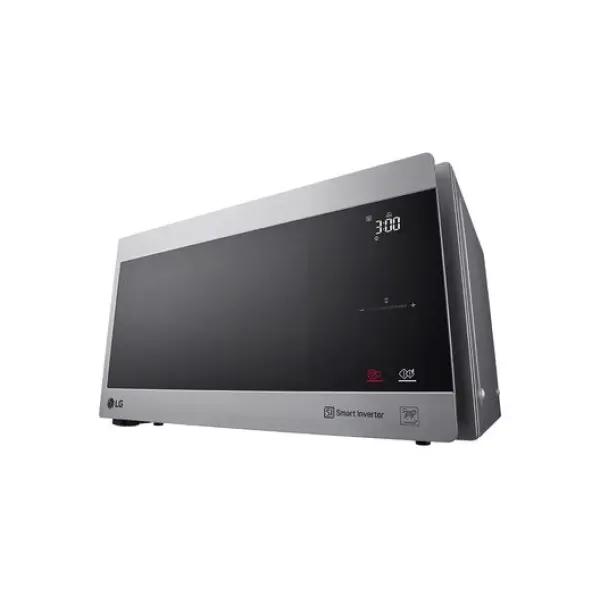 LG MS2595CIS Neochef Solo Microwave Oven, 25L - EasyClean Antibacterial Coating, 16 Auto cook menus, Smart Inverter - Image 9