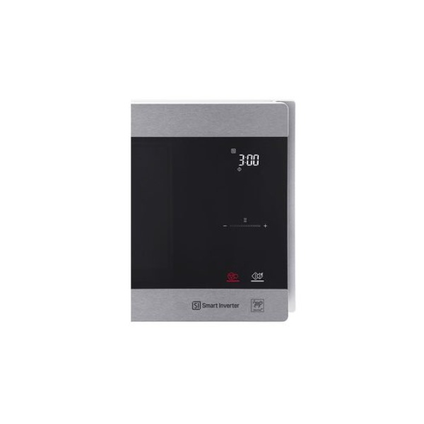 LG MS4295CIS Neochef Solo Microwave Oven, 42L - Smart Inverter, EasyClean Antibacterial Coating - Image 8