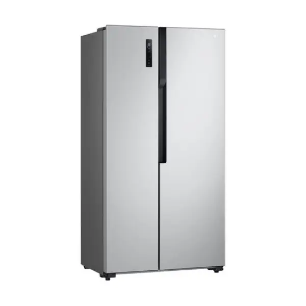 LG GC-FB507PQAM Side by Side Fridge, 519 L - Multi Air Flow, Touch LED Display, Tempered Glass Shelve - Image 3