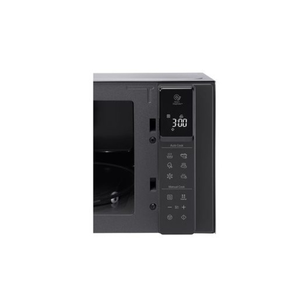LG MS4295CIS Neochef Solo Microwave Oven, 42L - Smart Inverter, EasyClean Antibacterial Coating - Image 7