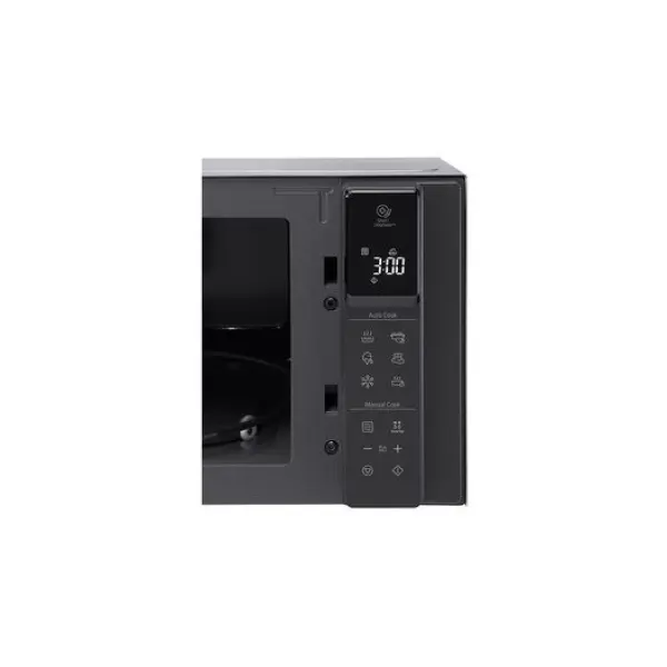 LG MS4295CIS Neochef Solo Microwave Oven, 42L - Smart Inverter, EasyClean Antibacterial Coating - Image 7