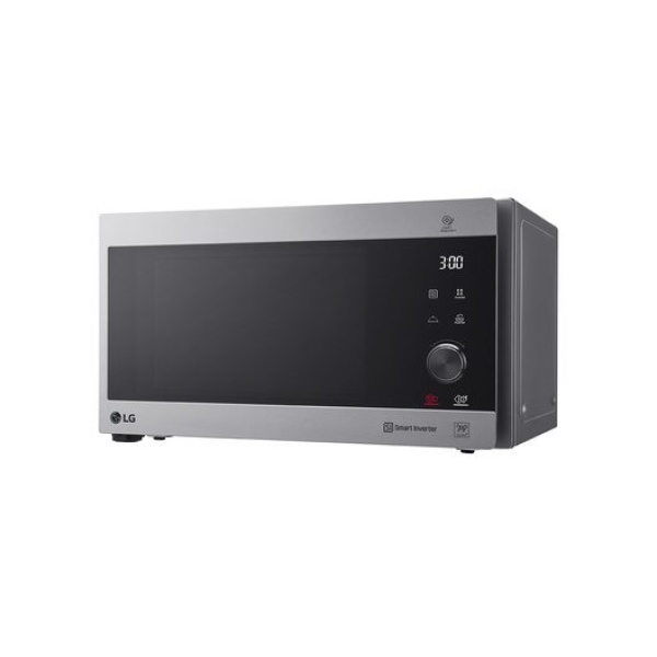LG MH8265CIS - 42L NeoChef grill microwave, 1200W power, Smart Inverter, stainless steel, touch control, EasyClean™, child lock, 20 auto cook menus. - Image 4