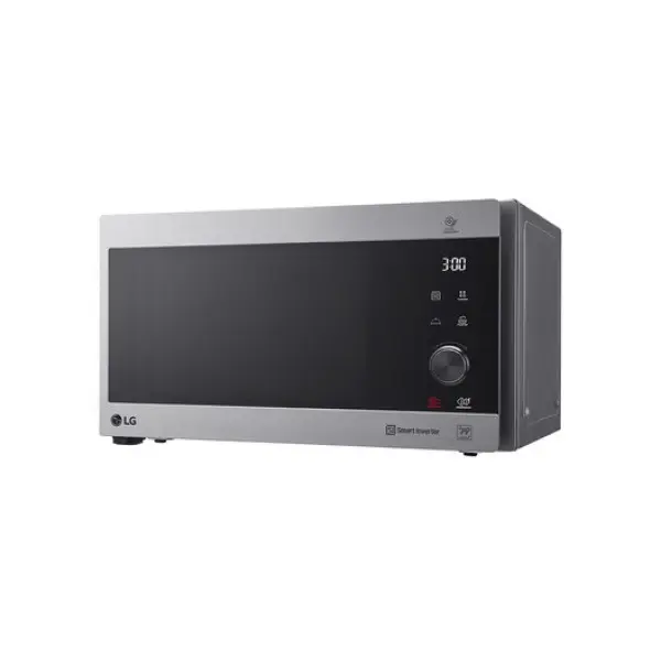 LG MH8265CIS - 42L NeoChef grill microwave, 1200W power, Smart Inverter, stainless steel, touch control, EasyClean™, child lock, 20 auto cook menus. - Image 4