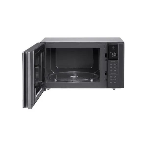 LG MS2595CIS Neochef Solo Microwave Oven, 25L - EasyClean Antibacterial Coating, 16 Auto cook menus, Smart Inverter - Image 7