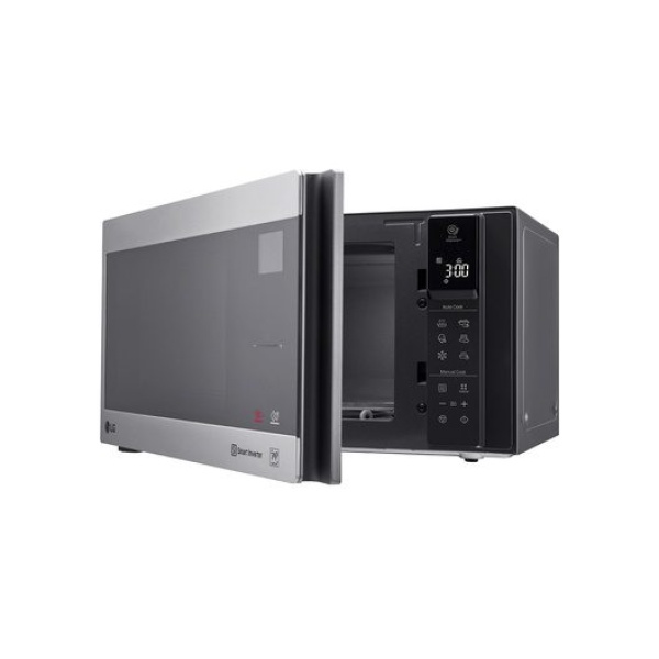 LG MS4295CIS Neochef Solo Microwave Oven, 42L - Smart Inverter, EasyClean Antibacterial Coating - Image 6