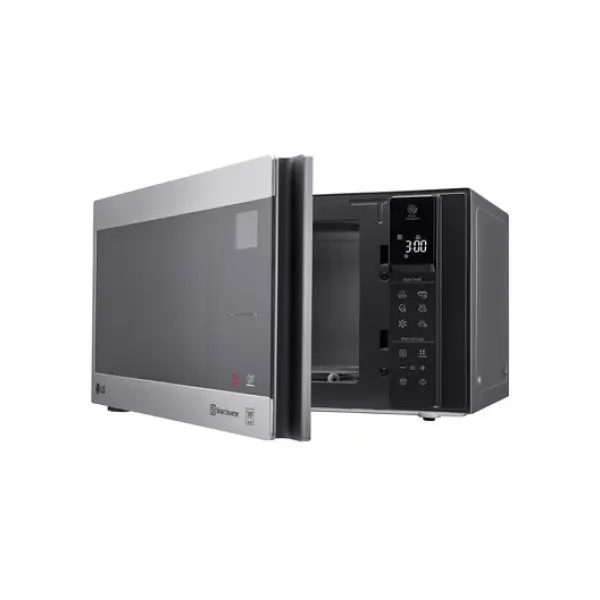 LG MS4295CIS Neochef Solo Microwave Oven, 42L - Smart Inverter, EasyClean Antibacterial Coating - Image 6