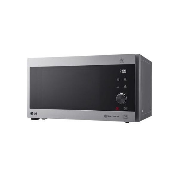 LG MH8265CIS - 42L NeoChef grill microwave, 1200W power, Smart Inverter, stainless steel, touch control, EasyClean™, child lock, 20 auto cook menus. - Image 7