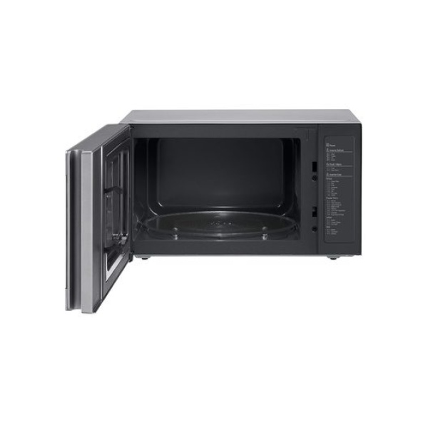 LG MH8265CIS - 42L NeoChef grill microwave, 1200W power, Smart Inverter, stainless steel, touch control, EasyClean™, child lock, 20 auto cook menus. - Image 6