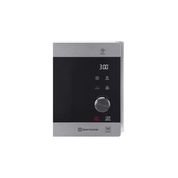 LG MH8265CIS - 42L NeoChef grill microwave, 1200W power, Smart Inverter, stainless steel, touch control, EasyClean™, child lock, 20 auto cook menus. - Image 5