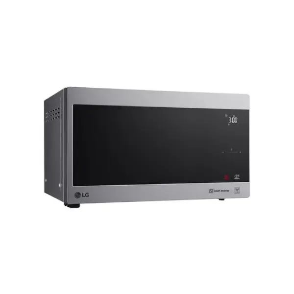 LG MS2595CIS Neochef Solo Microwave Oven, 25L - EasyClean Antibacterial Coating, 16 Auto cook menus, Smart Inverter - Image 6