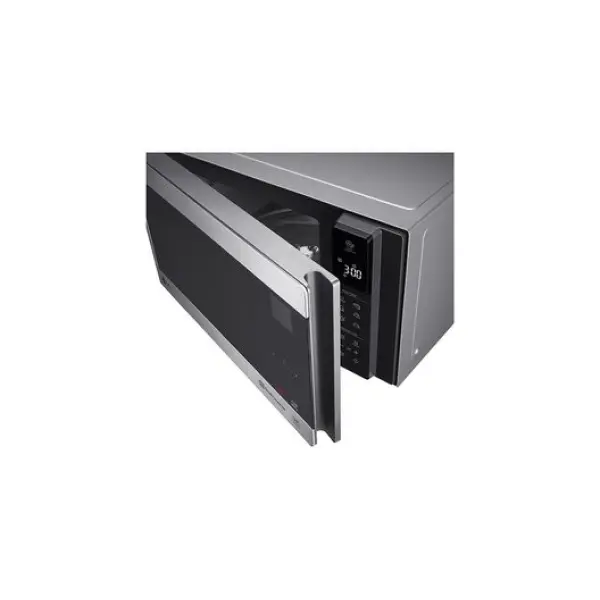 LG MS2595CIS Neochef Solo Microwave Oven, 25L - EasyClean Antibacterial Coating, 16 Auto cook menus, Smart Inverter - Image 5