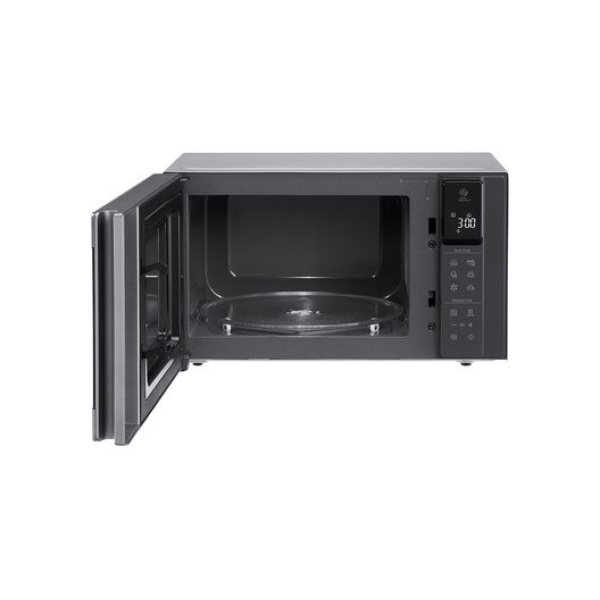 LG MS4295CIS Neochef Solo Microwave Oven, 42L - Smart Inverter, EasyClean Antibacterial Coating - Image 10