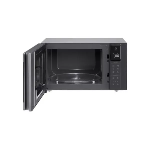 LG MS4295CIS Neochef Solo Microwave Oven, 42L - Smart Inverter, EasyClean Antibacterial Coating - Image 10