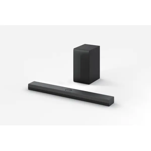 LG S70TY Soundbar - 400W 3.1.1ch Soundbar with Dolby Atmos, DTS:X, up-firing center speaker, AI Sound Pro, Hi-Res Audio, powerful subwoofer, HDMI eARC, Bluetooth. - Image 6
