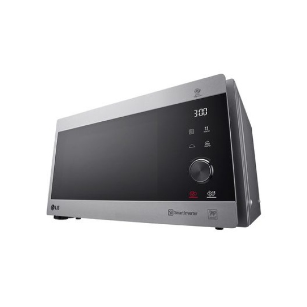 LG MH8265CIS - 42L NeoChef grill microwave, 1200W power, Smart Inverter, stainless steel, touch control, EasyClean™, child lock, 20 auto cook menus. - Image 9
