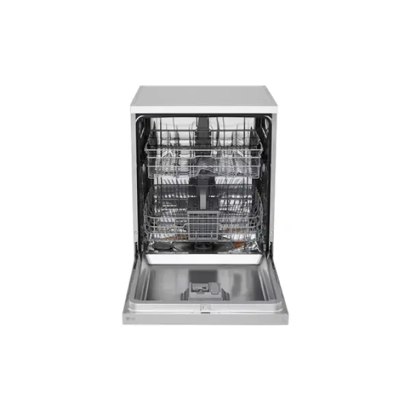 LG DFC612FV Dishwasher - Inverter Direct Drive 14-place dishwasher with QuadWash™, EasyRack™ Plus, quiet efficient cycles, reliable performance, and 10-year inverter warranty. - Image 6