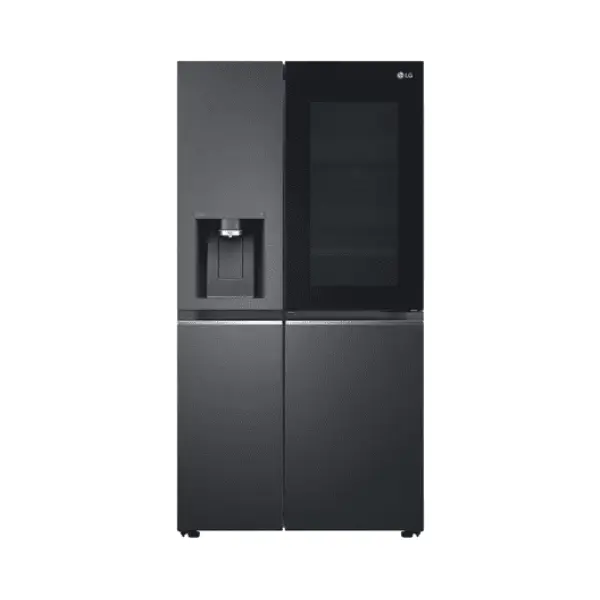 LG GC-X257CQES Side by Side Fridge, 635 L - InstaView, UVnano? Dispenser, HygieneFresh+ - Image 10
