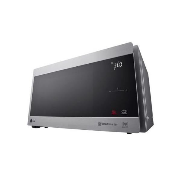LG MS4295CIS Neochef Solo Microwave Oven, 42L - Smart Inverter, EasyClean Antibacterial Coating - Image 9