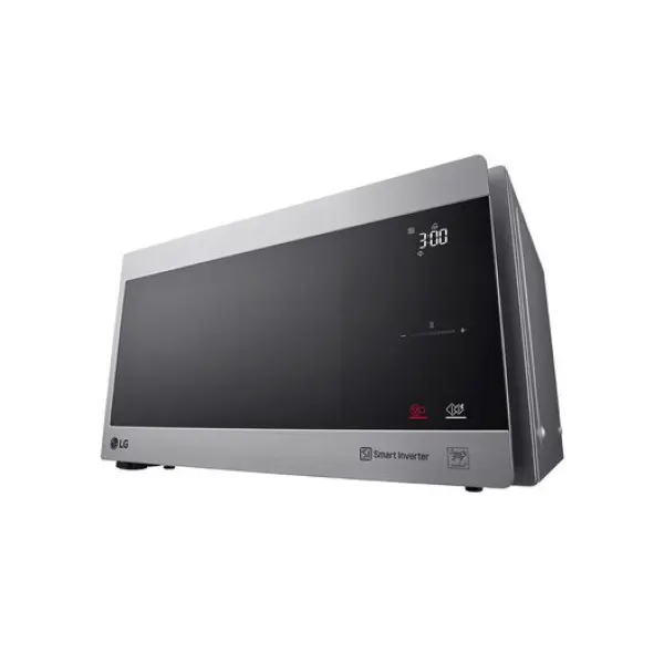 LG MS4295CIS Neochef Solo Microwave Oven, 42L - Smart Inverter, EasyClean Antibacterial Coating - Image 9