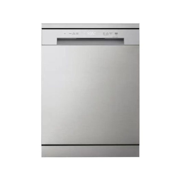 LG DFC612FV Dishwasher - Inverter Direct Drive 14-place dishwasher with QuadWash™, EasyRack™ Plus, quiet efficient cycles, reliable performance, and 10-year inverter warranty.
