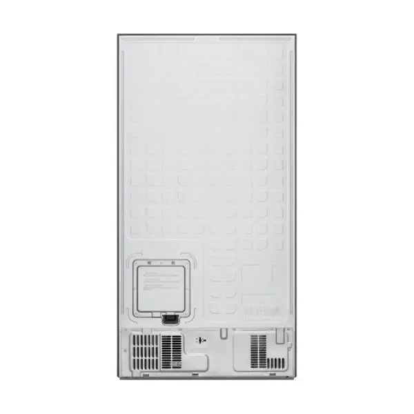 LG GC-FB507PQAM Side by Side Fridge, 519 L - Multi Air Flow, Touch LED Display, Tempered Glass Shelve - Image 4