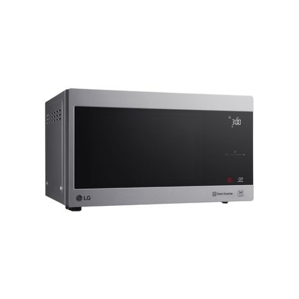 LG MS4295CIS Neochef Solo Microwave Oven, 42L - Smart Inverter, EasyClean Antibacterial Coating - Image 5