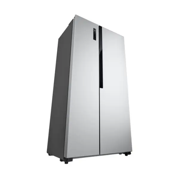 LG GC-FB507PQAM Side by Side Fridge, 519 L - Multi Air Flow, Touch LED Display, Tempered Glass Shelve - Image 2