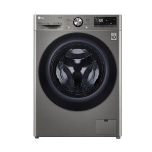 LG F4Y5EYGYPV - 11kg VIVACE Washer VCM with AI DD™, Steam™, larger capacity, ThinQ™ smart connectivity, efficient washing, fabric care, and user-friendly operation.