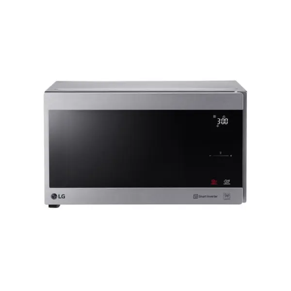 LG MS4295CIS Neochef Solo Microwave Oven, 42L - Smart Inverter, EasyClean Antibacterial Coating