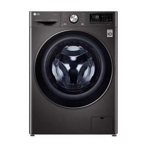 LG F4R5VGG2E Front Load Washer Dryer, 9/5KG - AI DD Technology, Steam Technology, Wi-Fi ThinQ