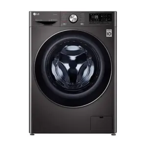 LG F4R5VGG2E Front Load Washer Dryer, 9/5KG - AI DD Technology, Steam Technology, Wi-Fi ThinQ
