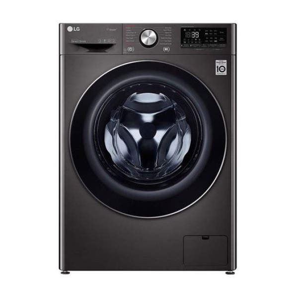 LG F4R5VGG2E Front Load Washer Dryer, 9/5KG - AI DD Technology, Steam Technology, Wi-Fi ThinQ
