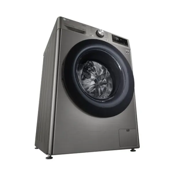 LG F4Y5EYGYPV - 11kg VIVACE Washer VCM with AI DD™, Steam™, larger capacity, ThinQ™ smart connectivity, efficient washing, fabric care, and user-friendly operation. - Image 10