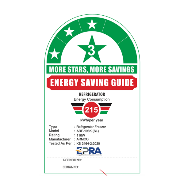ARF-198K-energy-label