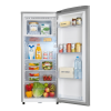 ARF-239K(DS) - 175L Single Door Armco Refrigerator with Cool Pack, Fresh Room & Big Ice Box – Dark Silver