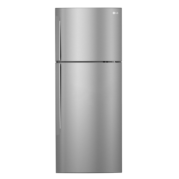 LG GL-C652HLCM Top Mount Freezer Fridge, 438 L - Smart Inverter Compressor, HygieneFresh+™, LinearCooling