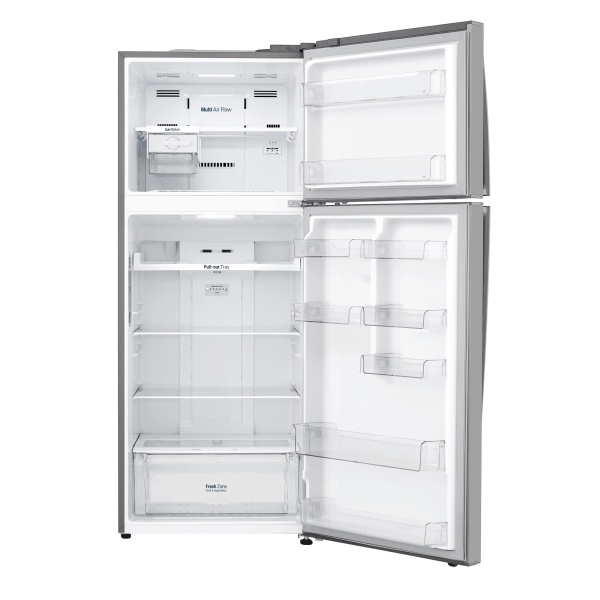 LG GL-C652HLCM Top Mount Freezer Fridge, 438 L - Smart Inverter Compressor, HygieneFresh+™, LinearCooling - Image 2