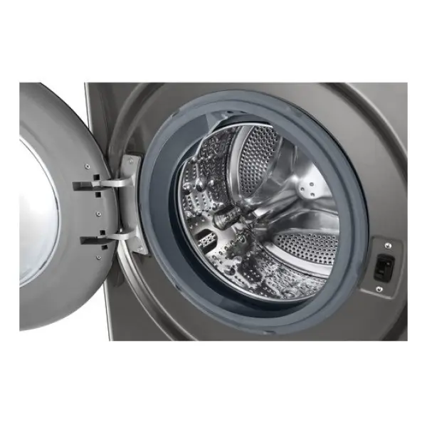 LG F4Y5EYGYPV - 11kg VIVACE Washer VCM with AI DD™, Steam™, larger capacity, ThinQ™ smart connectivity, efficient washing, fabric care, and user-friendly operation. - Image 5