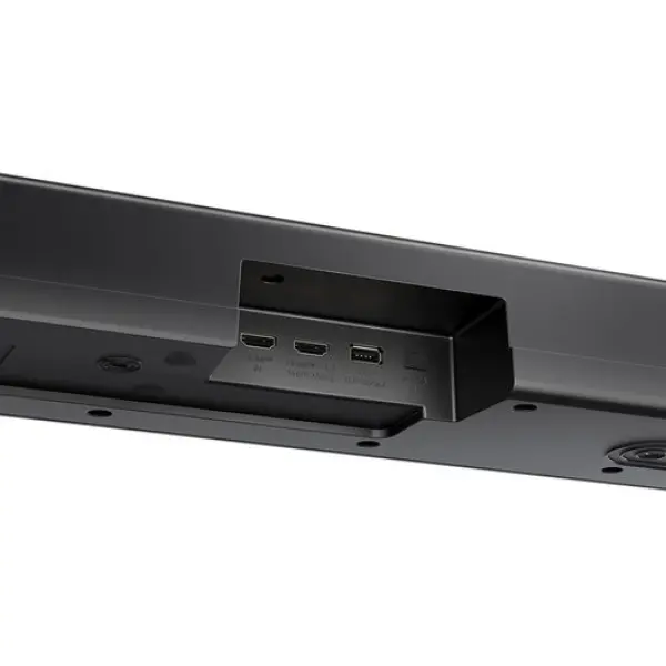 LG S70TY Soundbar - 400W 3.1.1ch Soundbar with Dolby Atmos, DTS:X, up-firing center speaker, AI Sound Pro, Hi-Res Audio, powerful subwoofer, HDMI eARC, Bluetooth. - Image 4