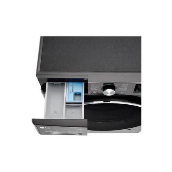 LG F4R5VGG2E Front Load Washer Dryer, 9/5KG - AI DD Technology, Steam Technology, Wi-Fi ThinQ - Image 7