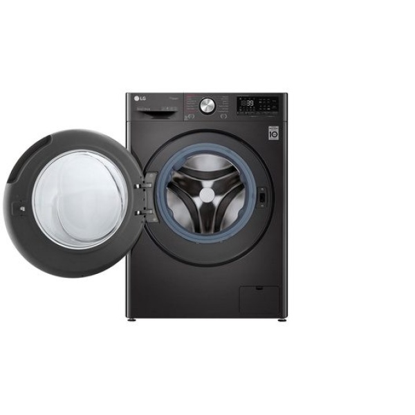 LG F4R5VGG2E Front Load Washer Dryer, 9/5KG - AI DD Technology, Steam Technology, Wi-Fi ThinQ - Image 4