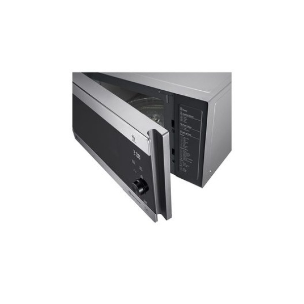 LG MH8265CIS - 42L NeoChef grill microwave, 1200W power, Smart Inverter, stainless steel, touch control, EasyClean™, child lock, 20 auto cook menus. - Image 2