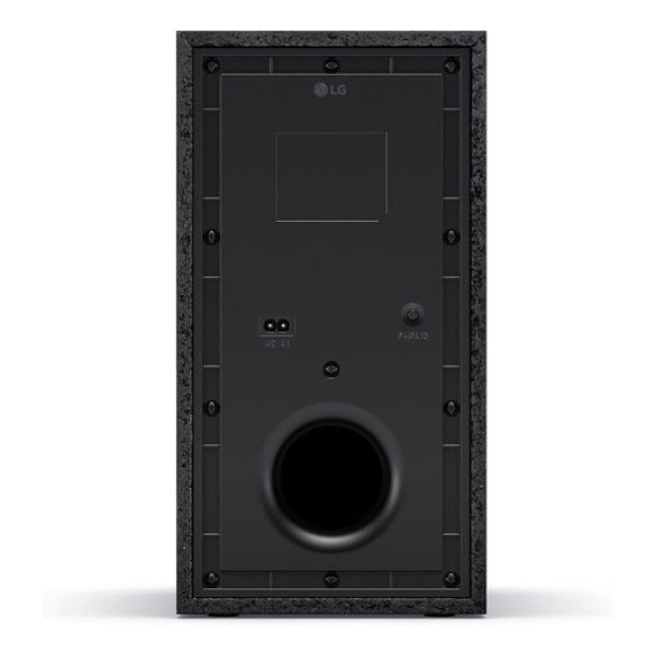 LG S70TY Soundbar - 400W 3.1.1ch Soundbar with Dolby Atmos, DTS:X, up-firing center speaker, AI Sound Pro, Hi-Res Audio, powerful subwoofer, HDMI eARC, Bluetooth. - Image 3