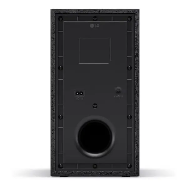 LG S70TY Soundbar - 400W 3.1.1ch Soundbar with Dolby Atmos, DTS:X, up-firing center speaker, AI Sound Pro, Hi-Res Audio, powerful subwoofer, HDMI eARC, Bluetooth. - Image 3